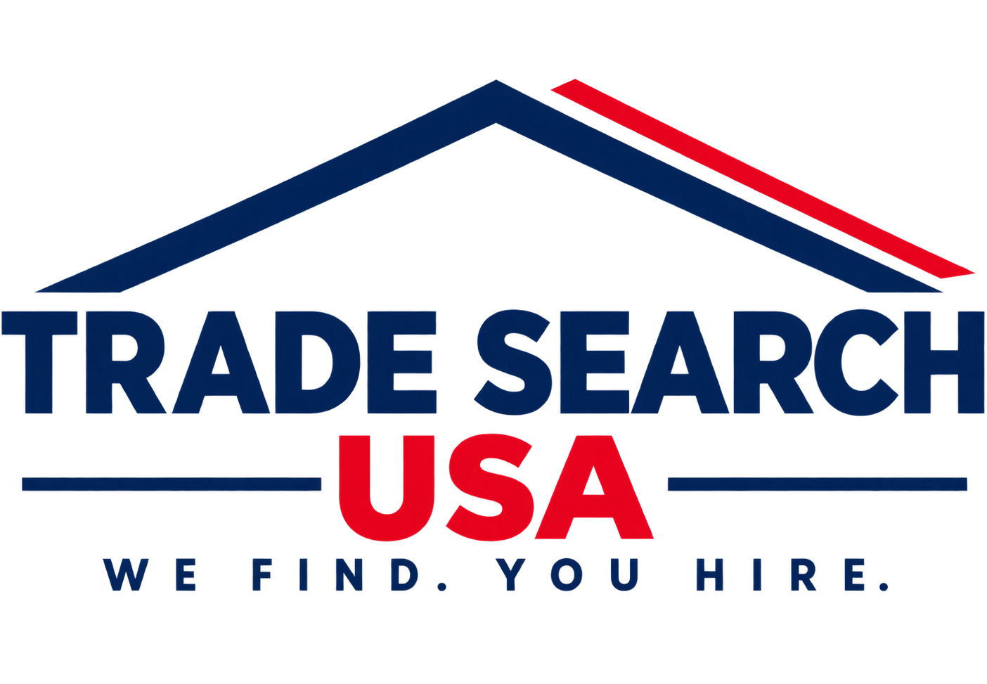 Trade Search USA — We Find. You Hire.